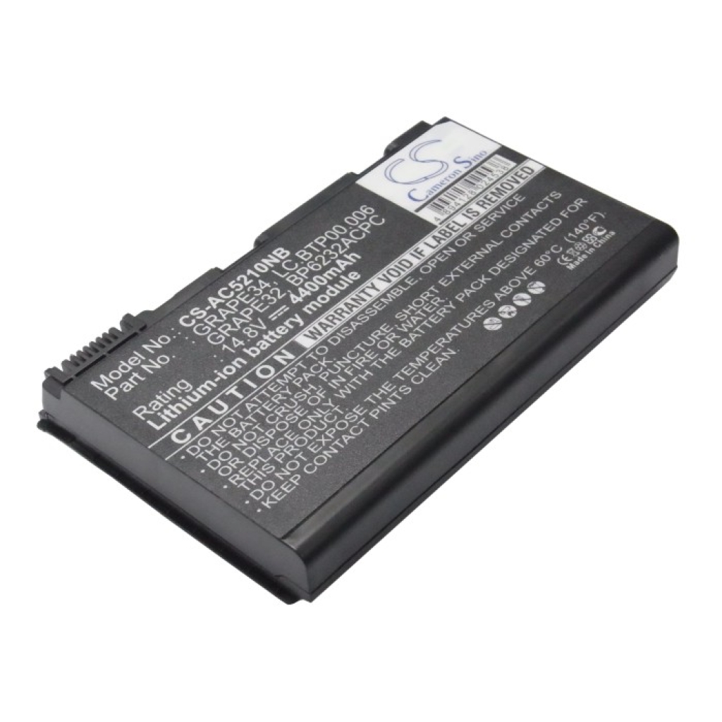 Baterie do notebooků Acer Extensa 5230