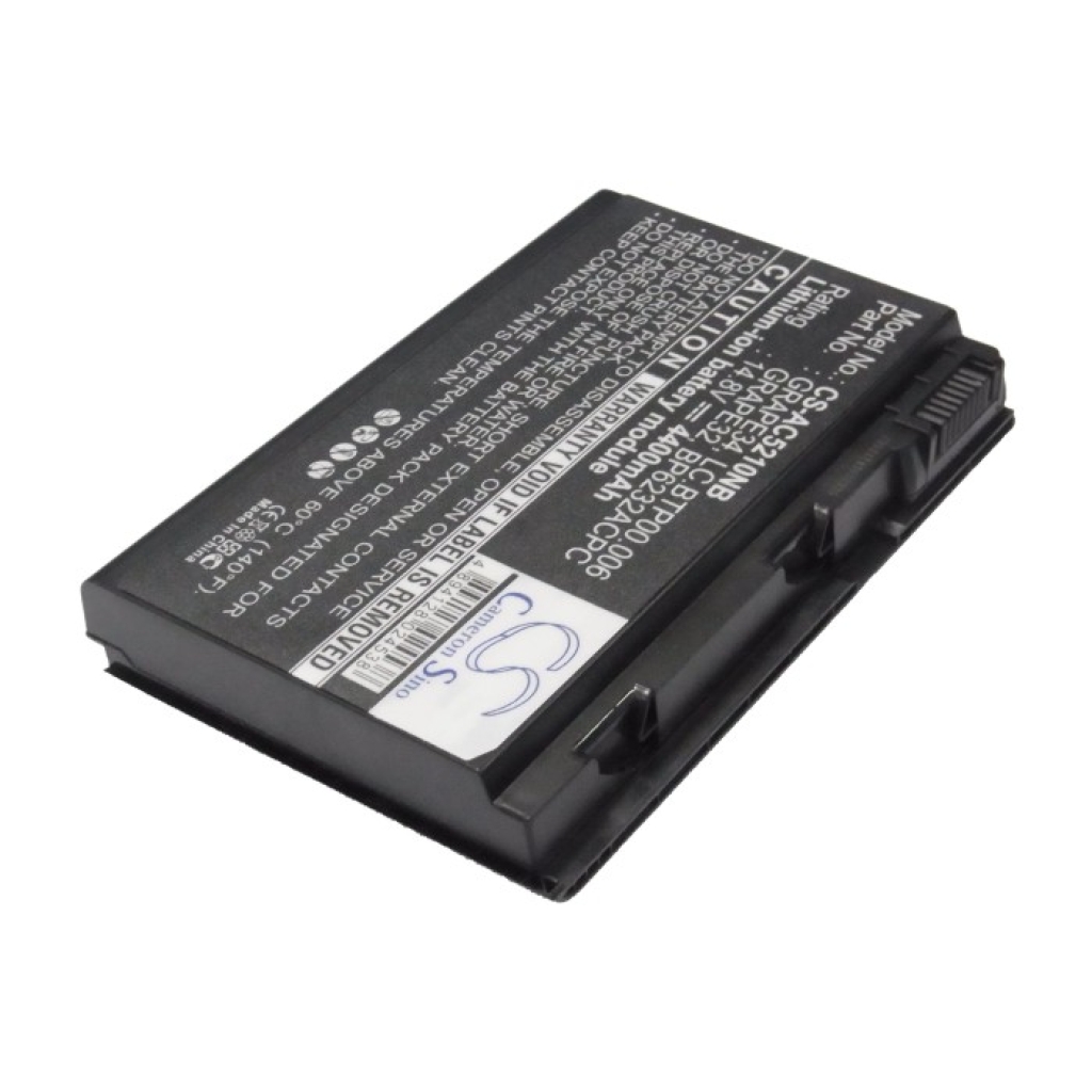Baterie do notebooků Acer Extensa 5230