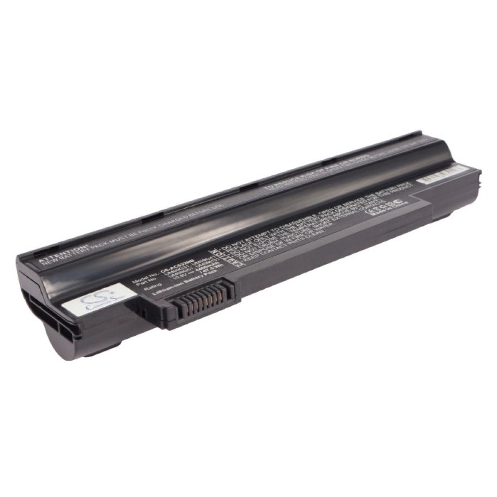 Baterie do notebooků Acer Aspire One 532H