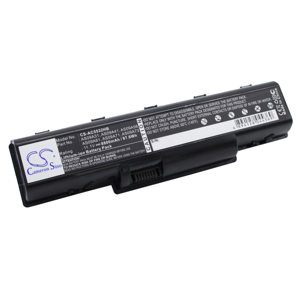 Baterie do notebooků Gateway NV5815U