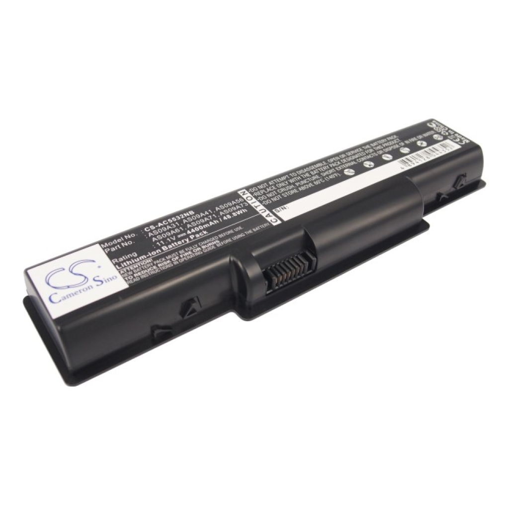 Baterie do notebooků Gateway NV5332U