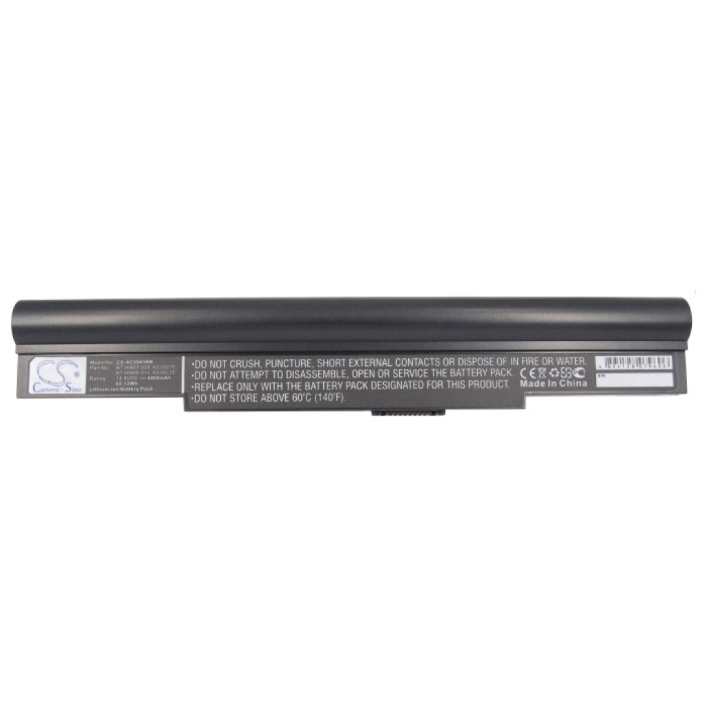Baterie do notebooků Acer Aspire 5943G