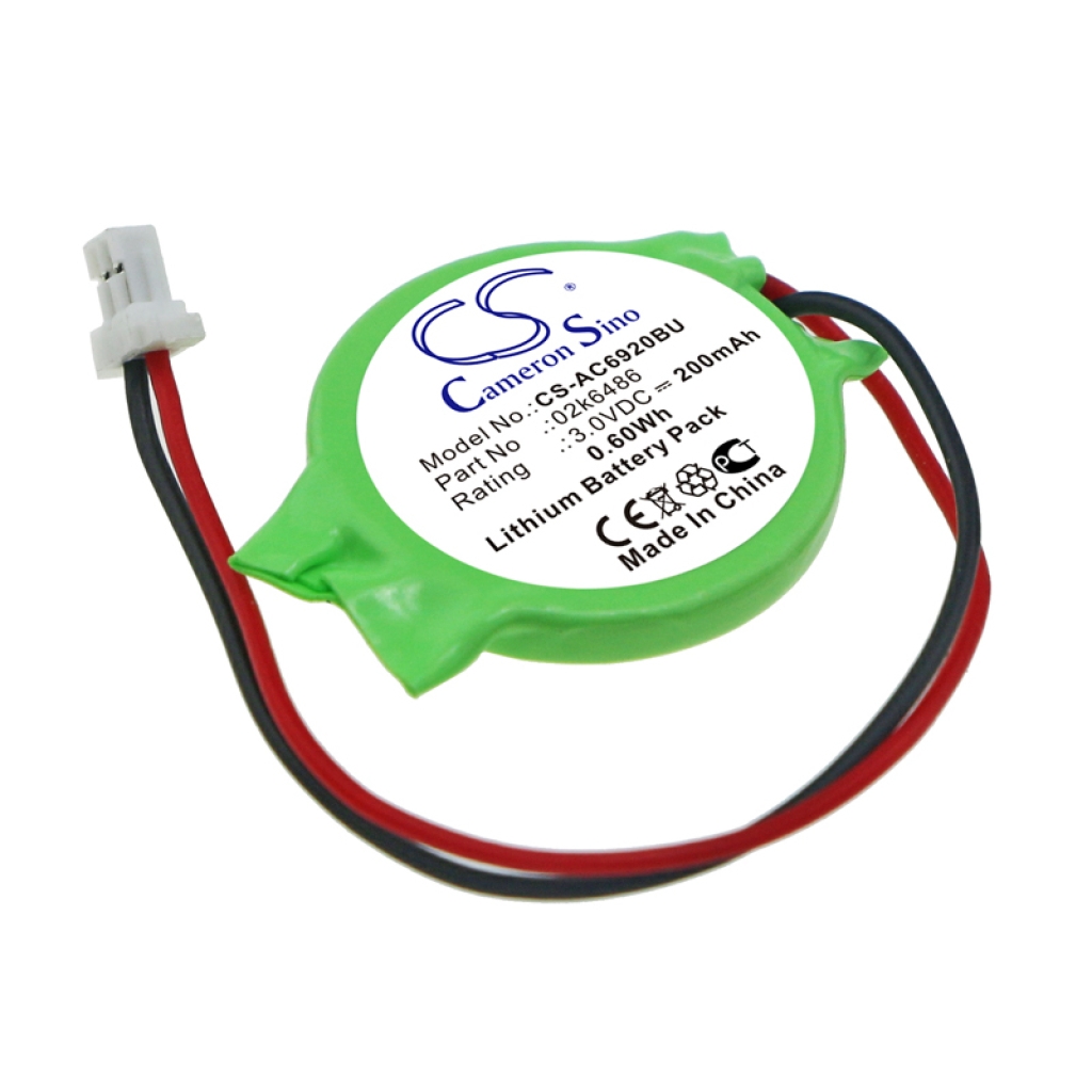 Baterie CMOS HP Mini 110 Mi Edition