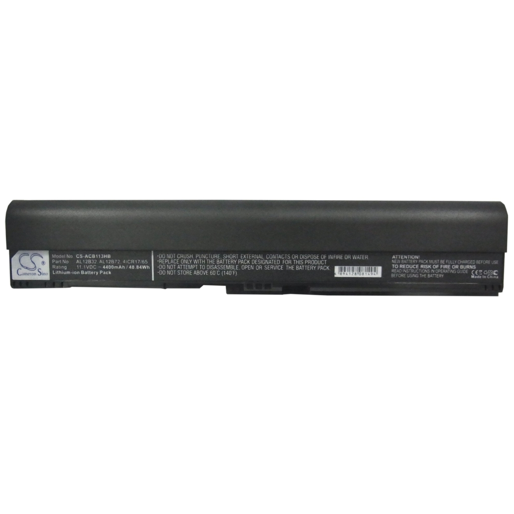 Baterie do notebooků Acer Aspire V5