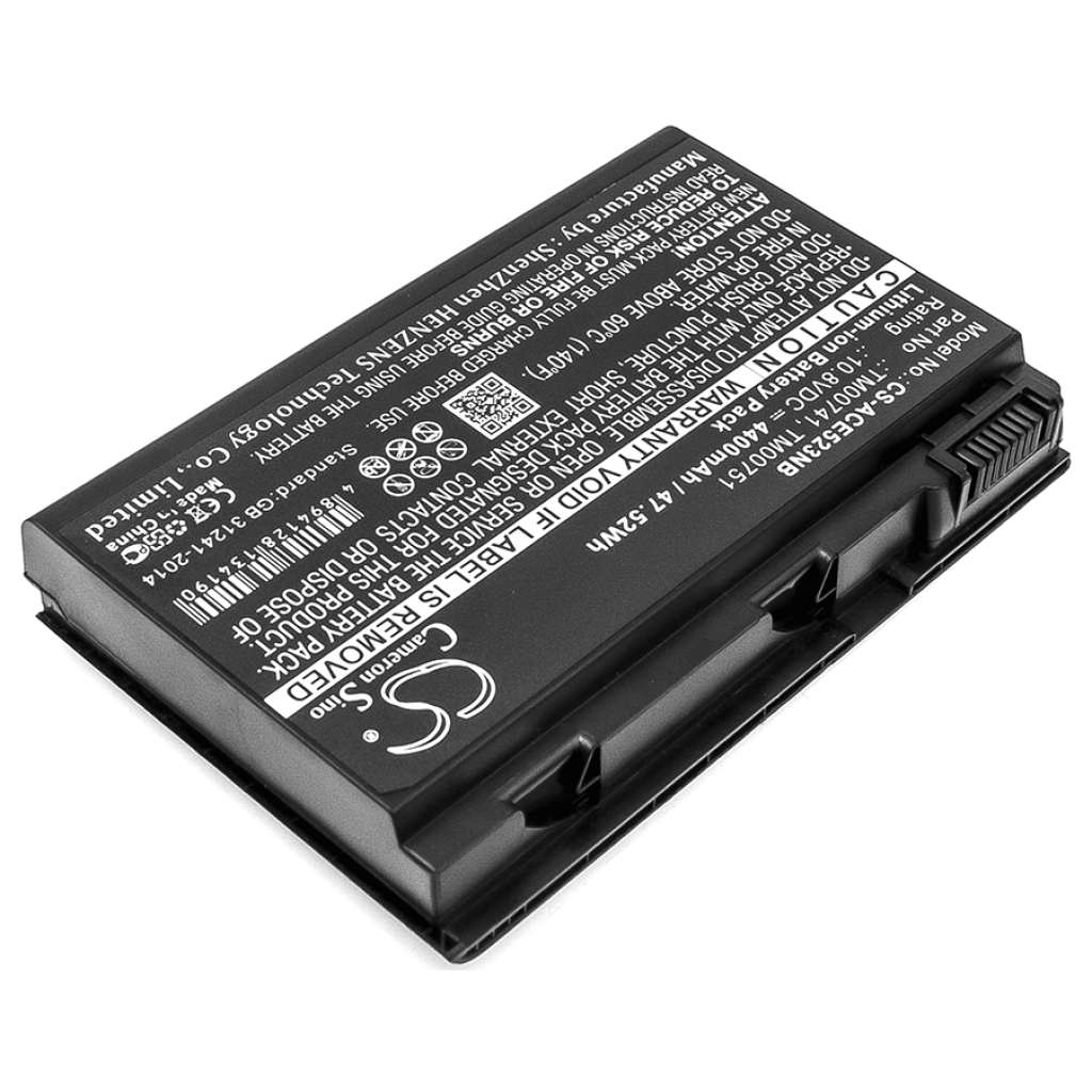 Baterie do notebooků Acer Extensa 5230