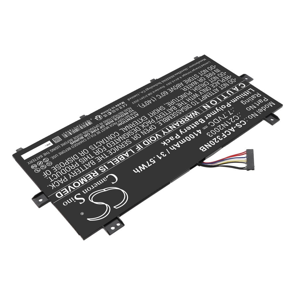 Baterie do notebooků Asus CS-ACF320NB