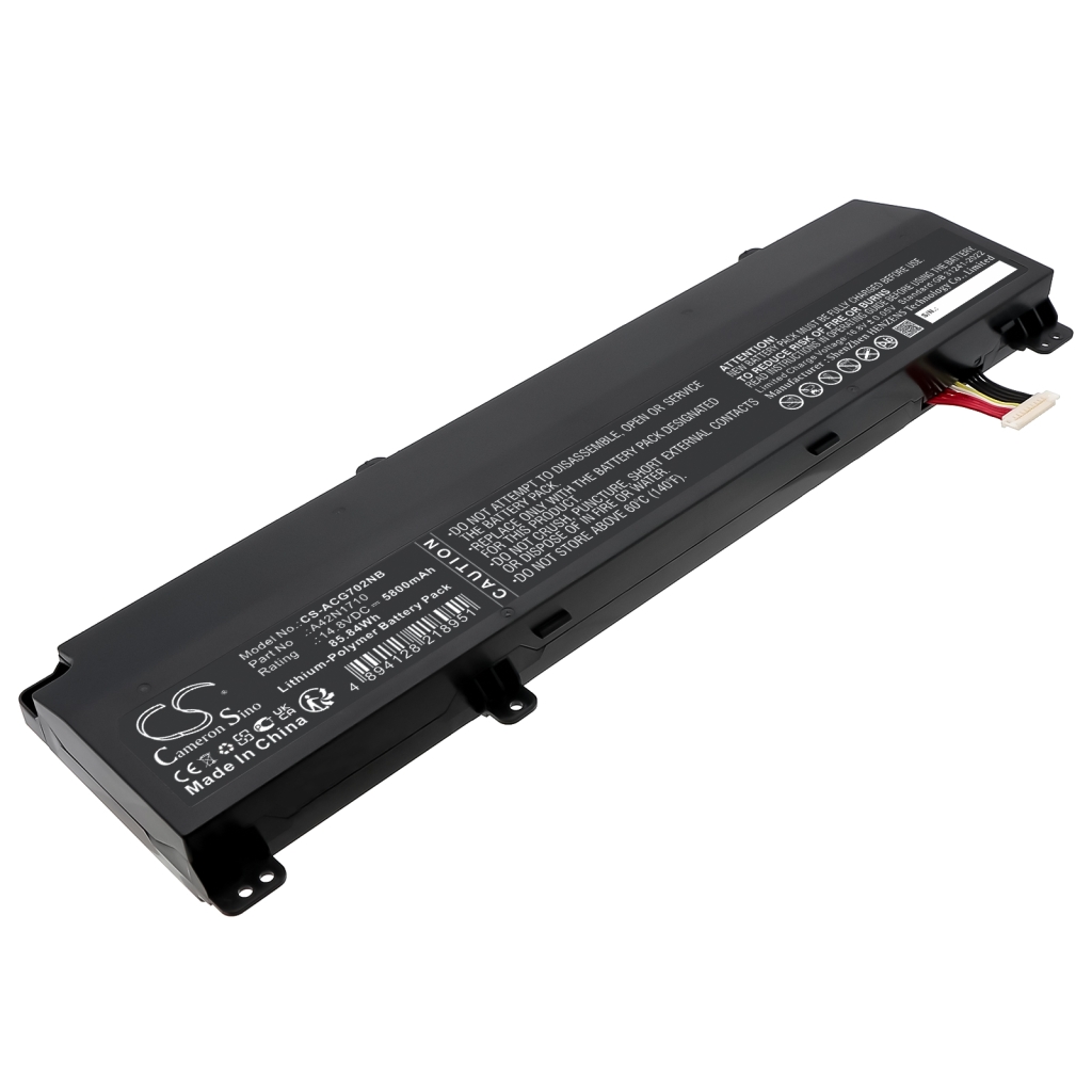 Baterie do notebooků Acer CS-ACG702NB