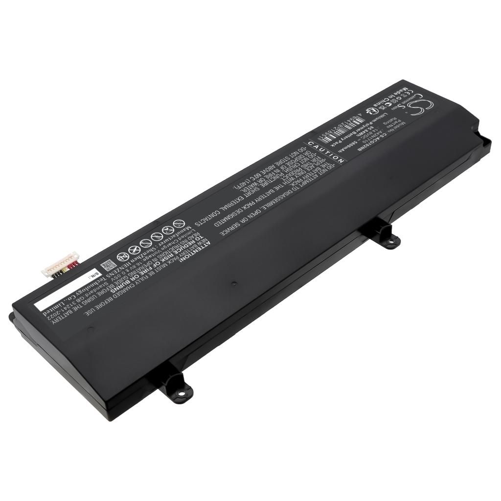 Baterie do notebooků Acer CS-ACG702NB