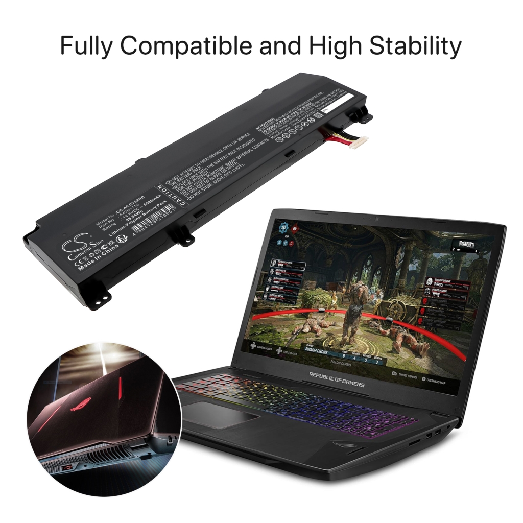Baterie do notebooků Acer CS-ACG702NB
