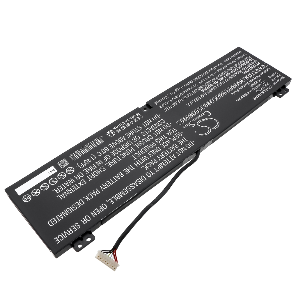 Baterie do notebooků Acer CS-ACN144NB