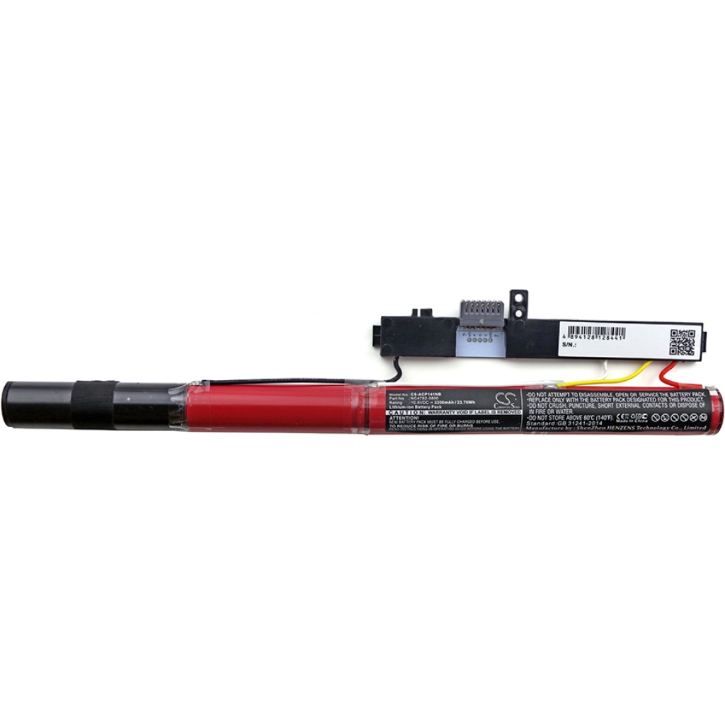 Baterie do notebooků Acer Aspire One 14 Z1401