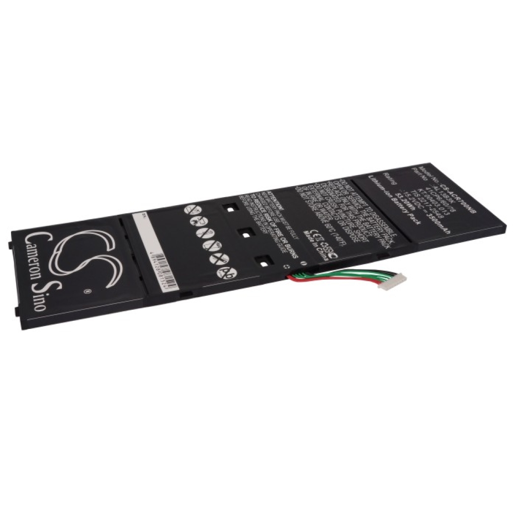 Baterie do notebooků Gateway NE511