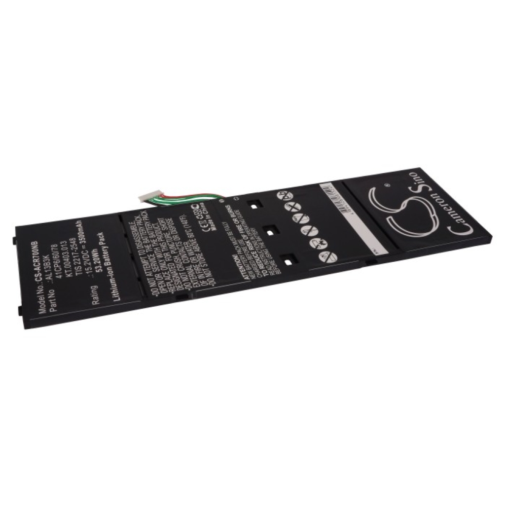 Baterie do notebooků Gateway NE511