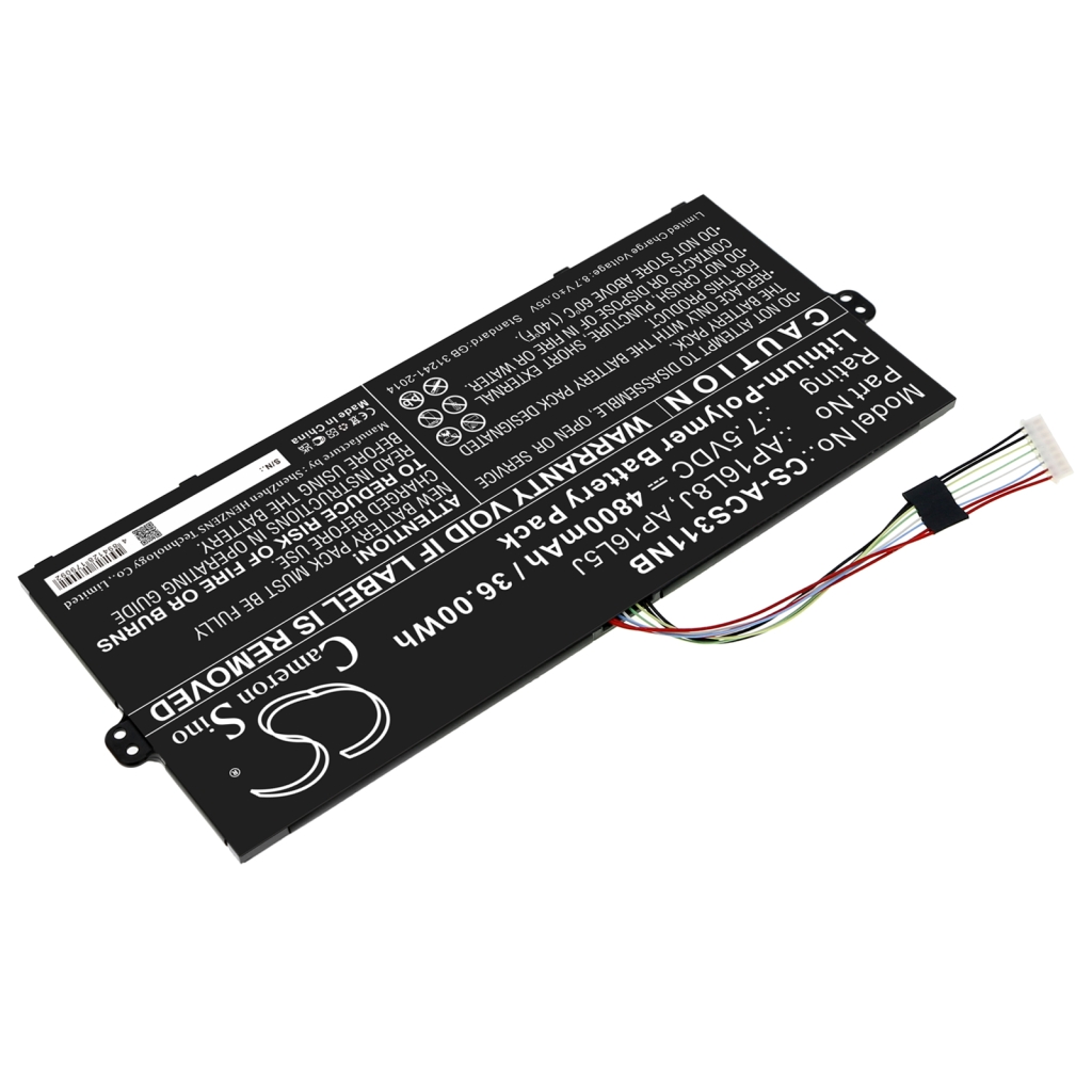 Baterie do notebooků Acer NX.GTMSG.006