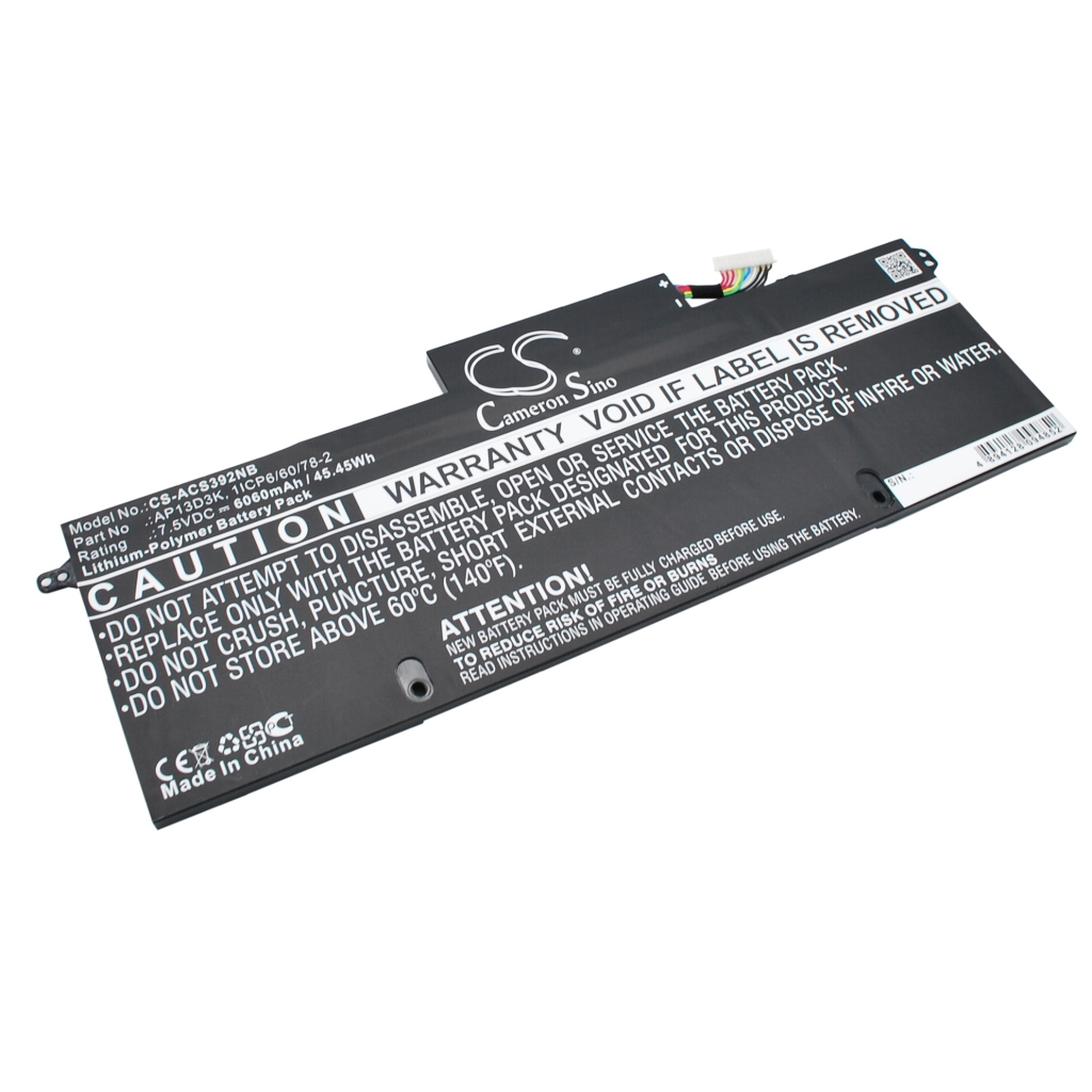 Baterie do notebooků Acer Aspire S3