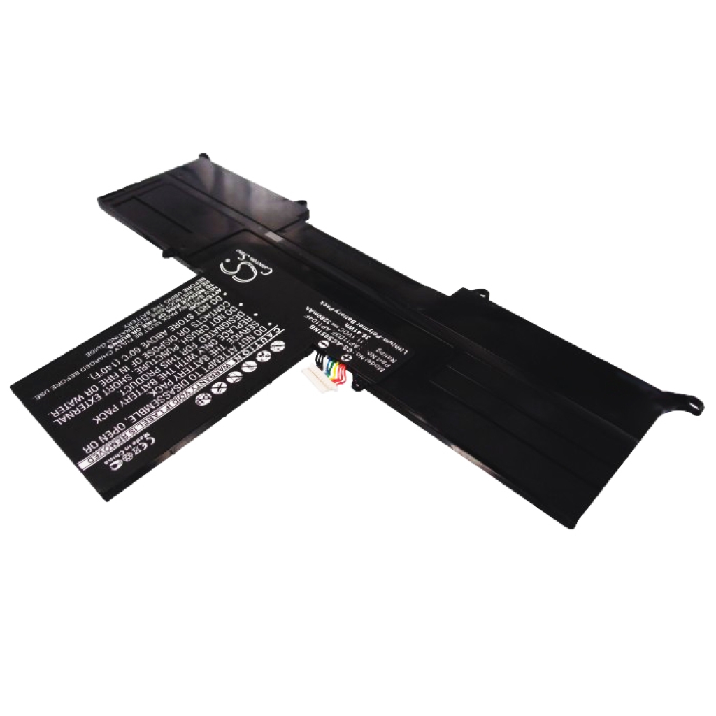 Baterie do notebooků Acer Aspire S3