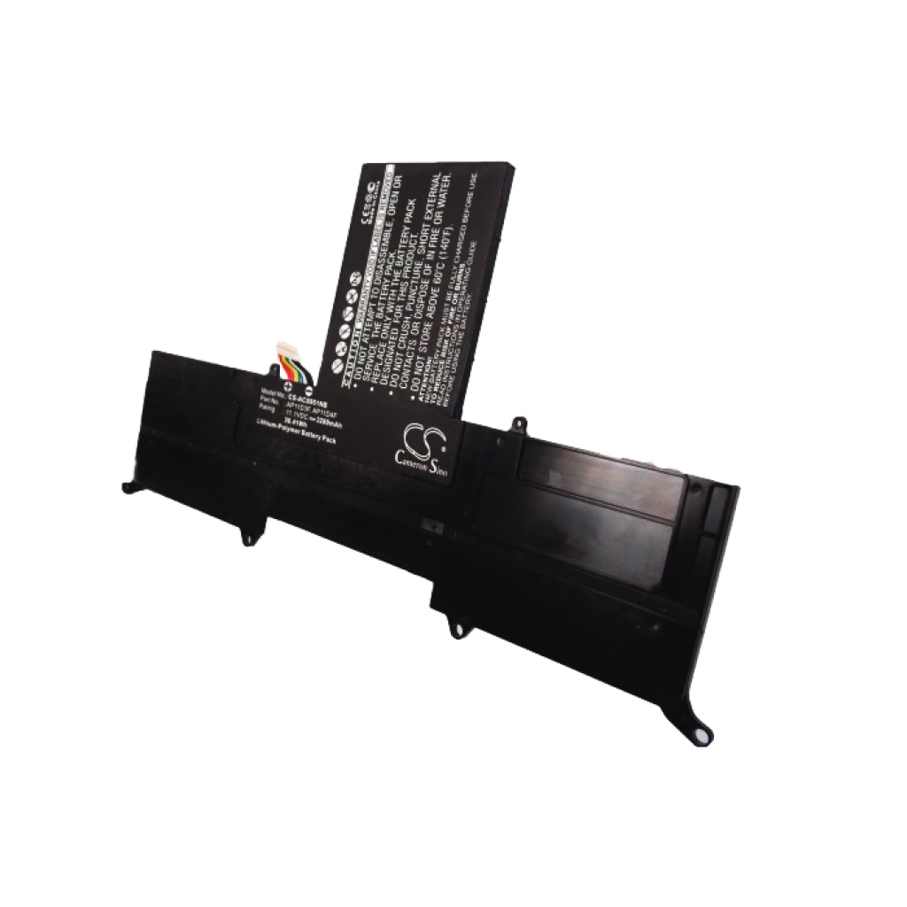 Baterie do notebooků Acer Aspire S3