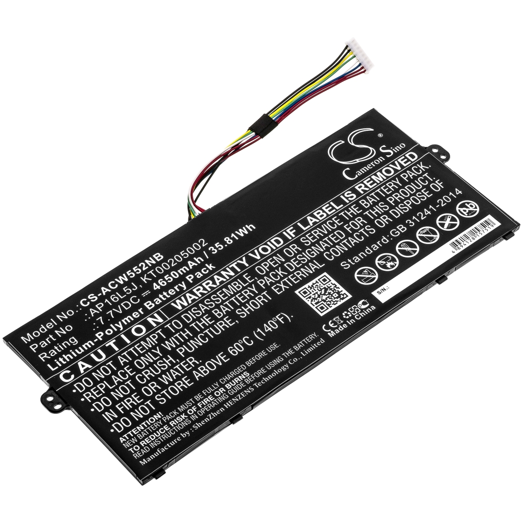 Baterie do notebooků Acer NX.H7KEF.003