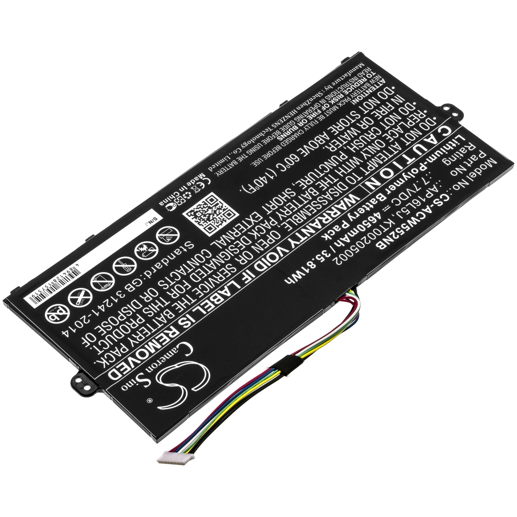 Baterie do notebooků Acer NX.H7KEF.003