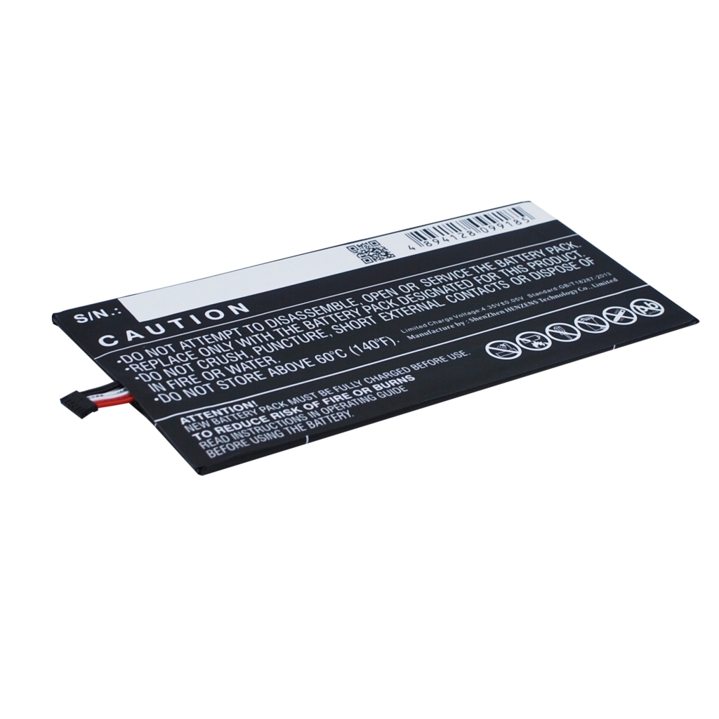 Baterie do tabletů Acer CS-ACW713SL