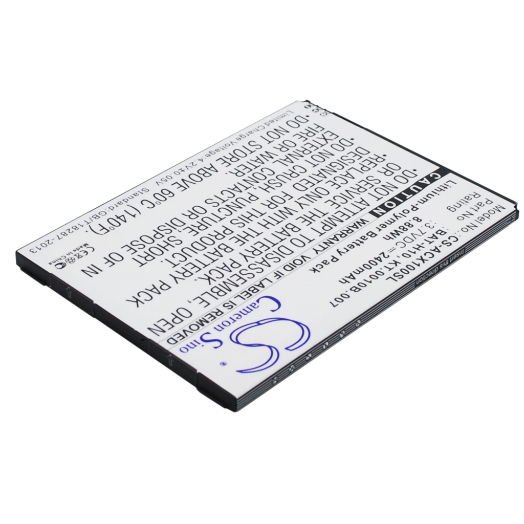 Baterie do mobilů Acer S53