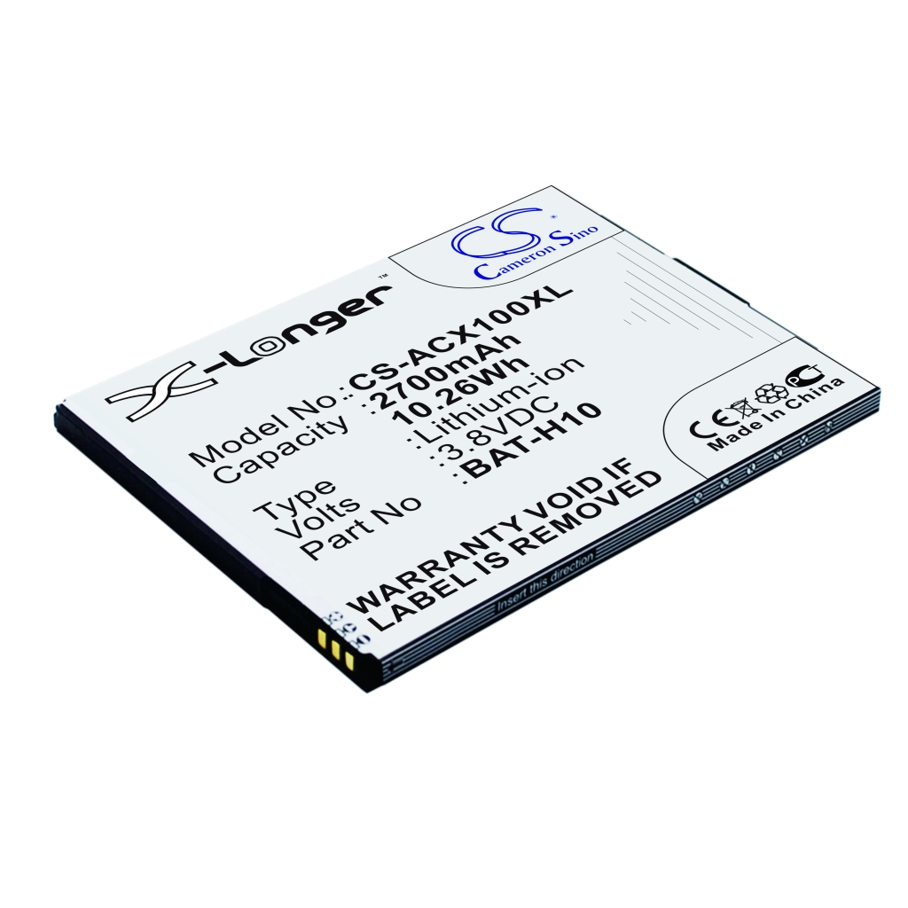 Baterie do mobilů Acer S53