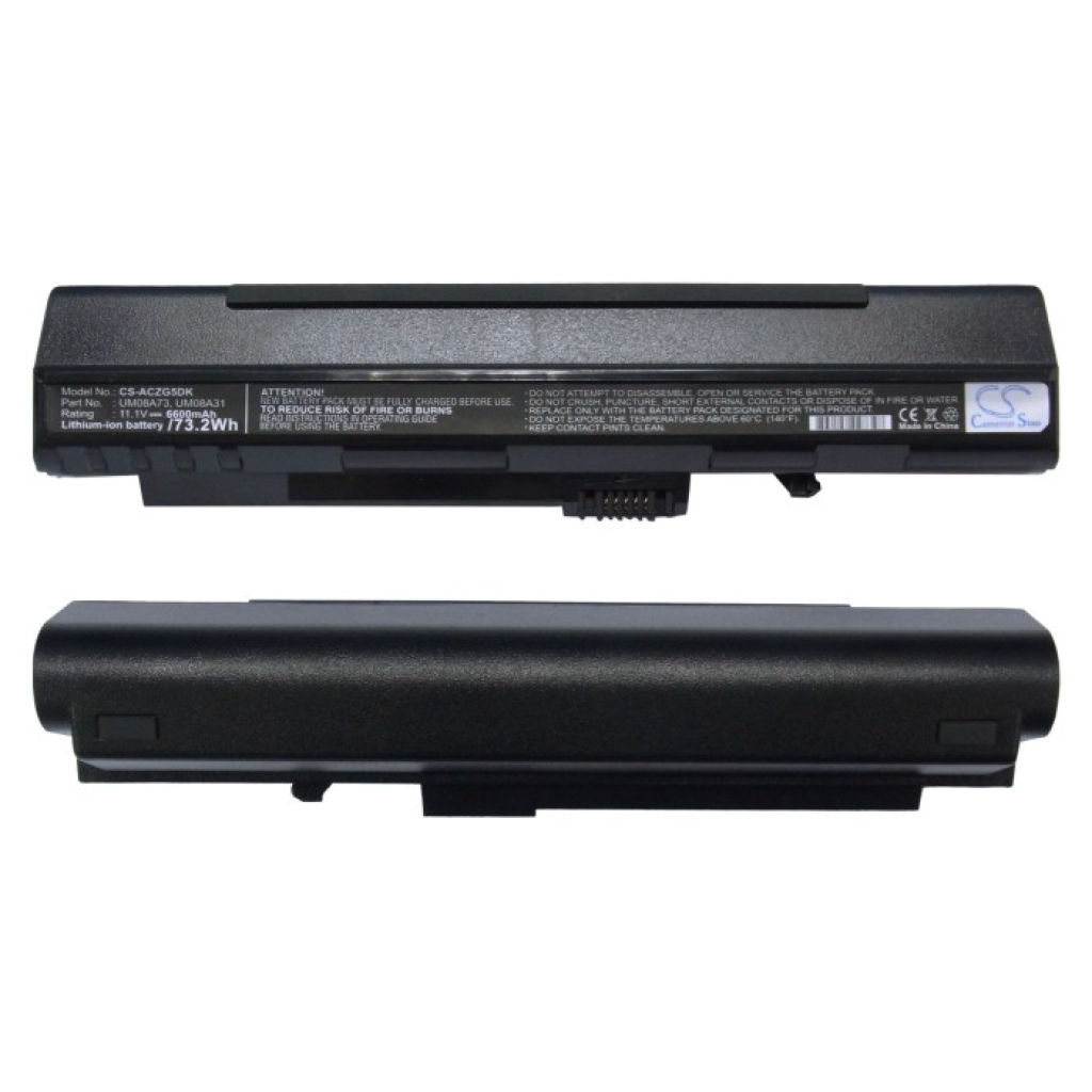 Baterie Nahrazuje AR5BXB63