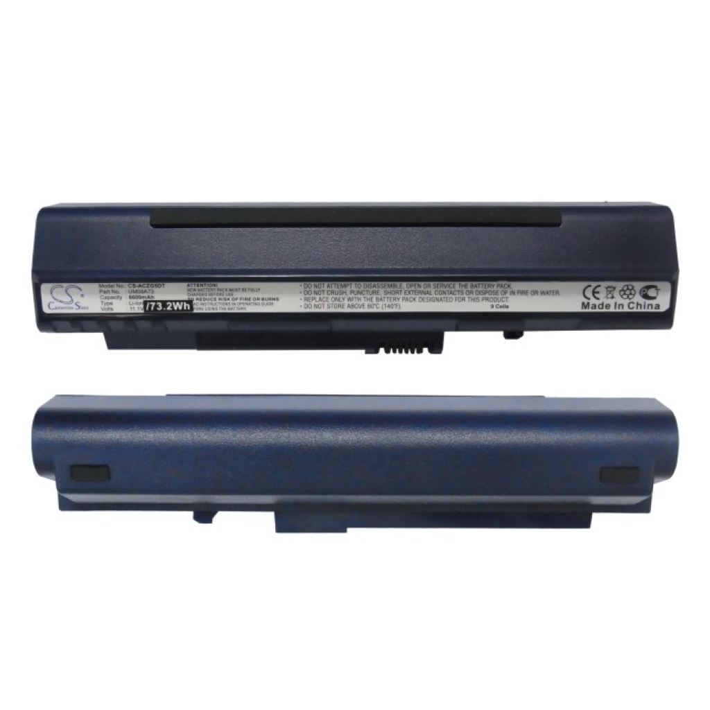 Baterie do notebooků Gateway LT1001