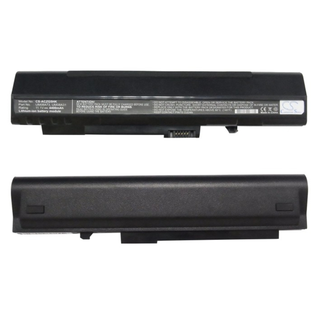 Baterie do notebooků Gateway LT1001