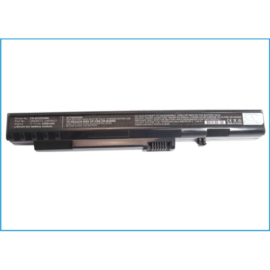 Baterie Nahrazuje LC.BTP00.017