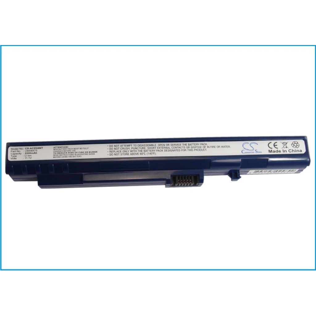 Baterie do notebooků Gateway LT1001
