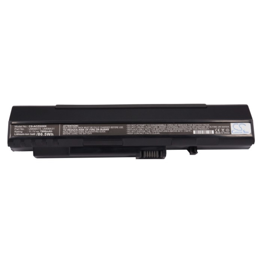 Baterie do notebooků Gateway LT1001