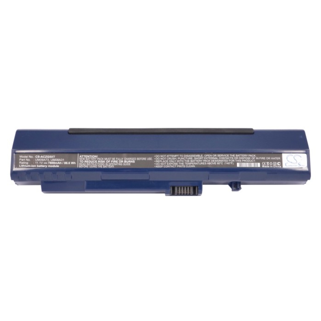 Baterie do notebooků Gateway LT1001