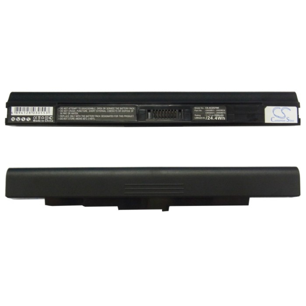 Baterie Nahrazuje UM09B7C