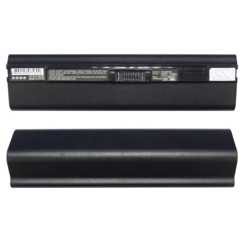 Baterie do notebooků Acer Aspire One 531