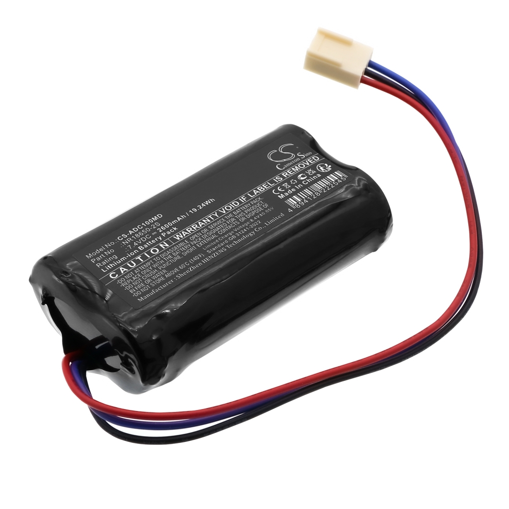 CS-ADC100MD