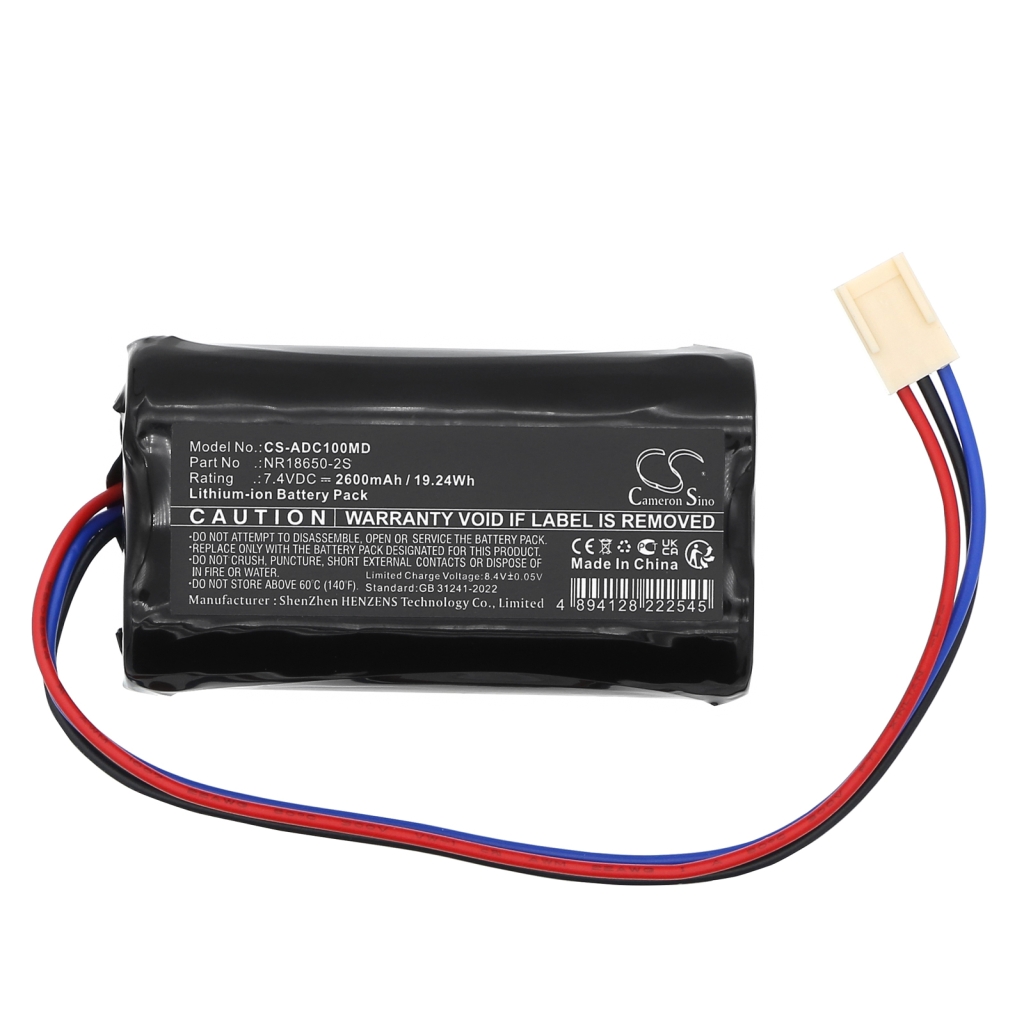 CS-ADC100MD