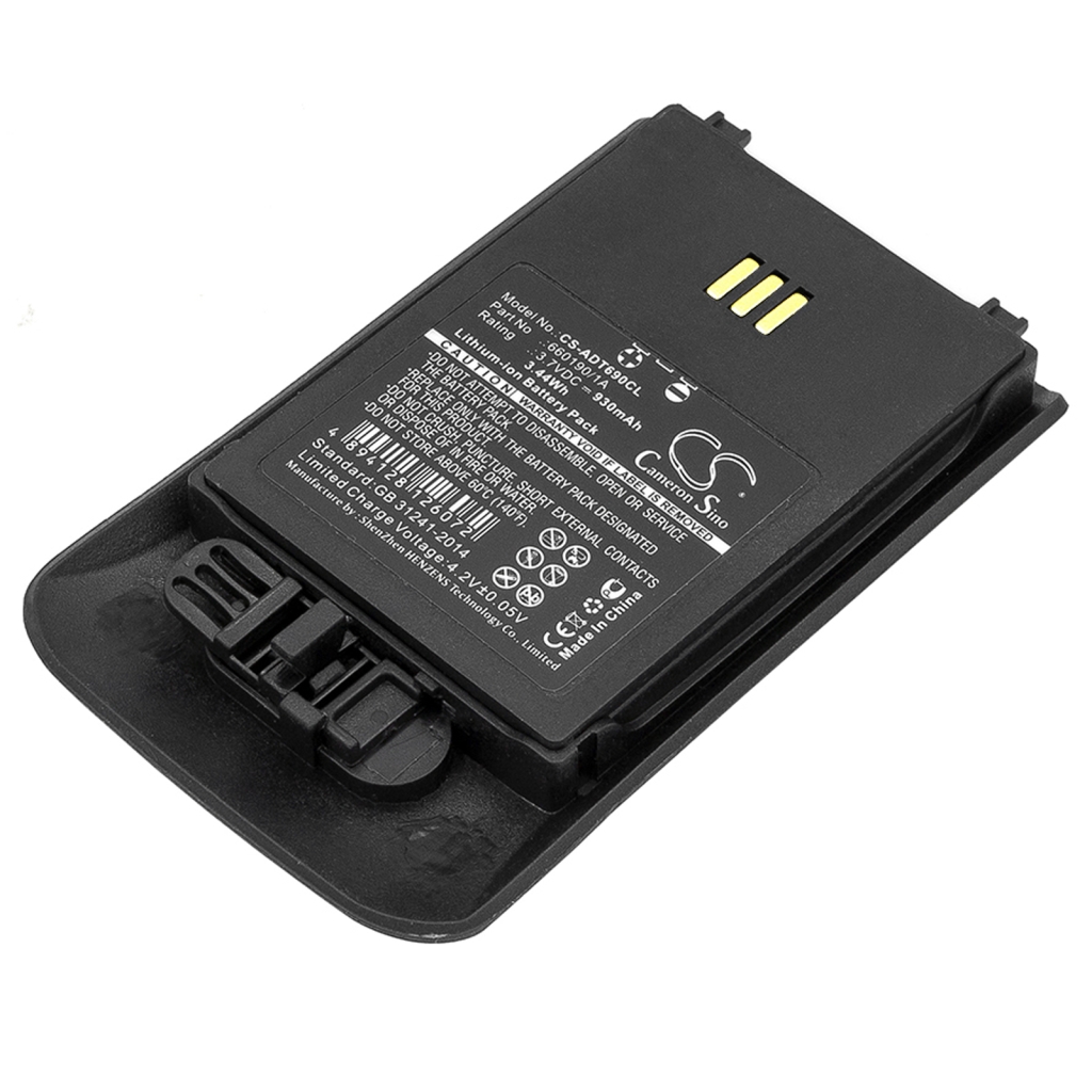 Baterie do bezdrátových telefonů Aastra DT692