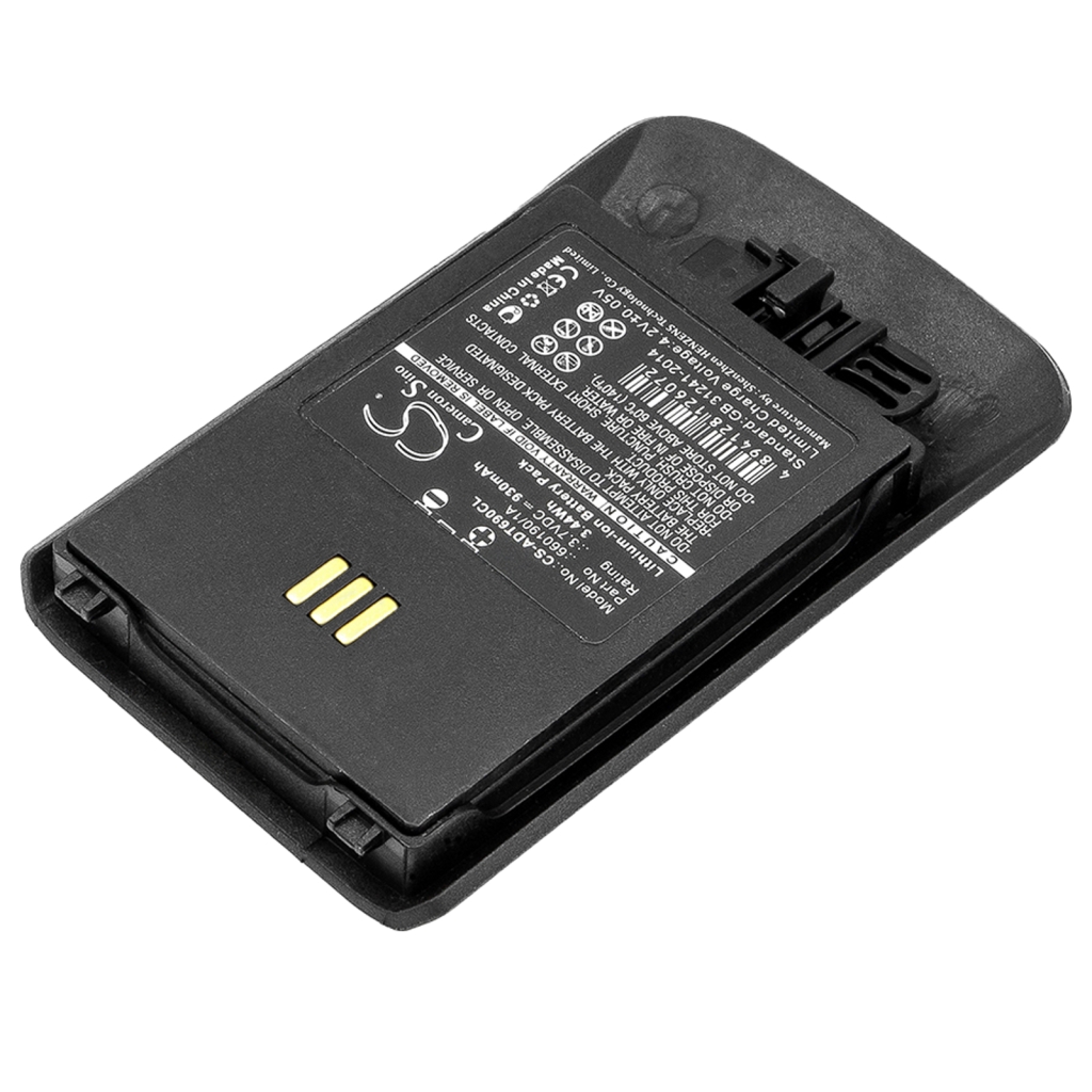 Baterie do bezdrátových telefonů Aastra DT692