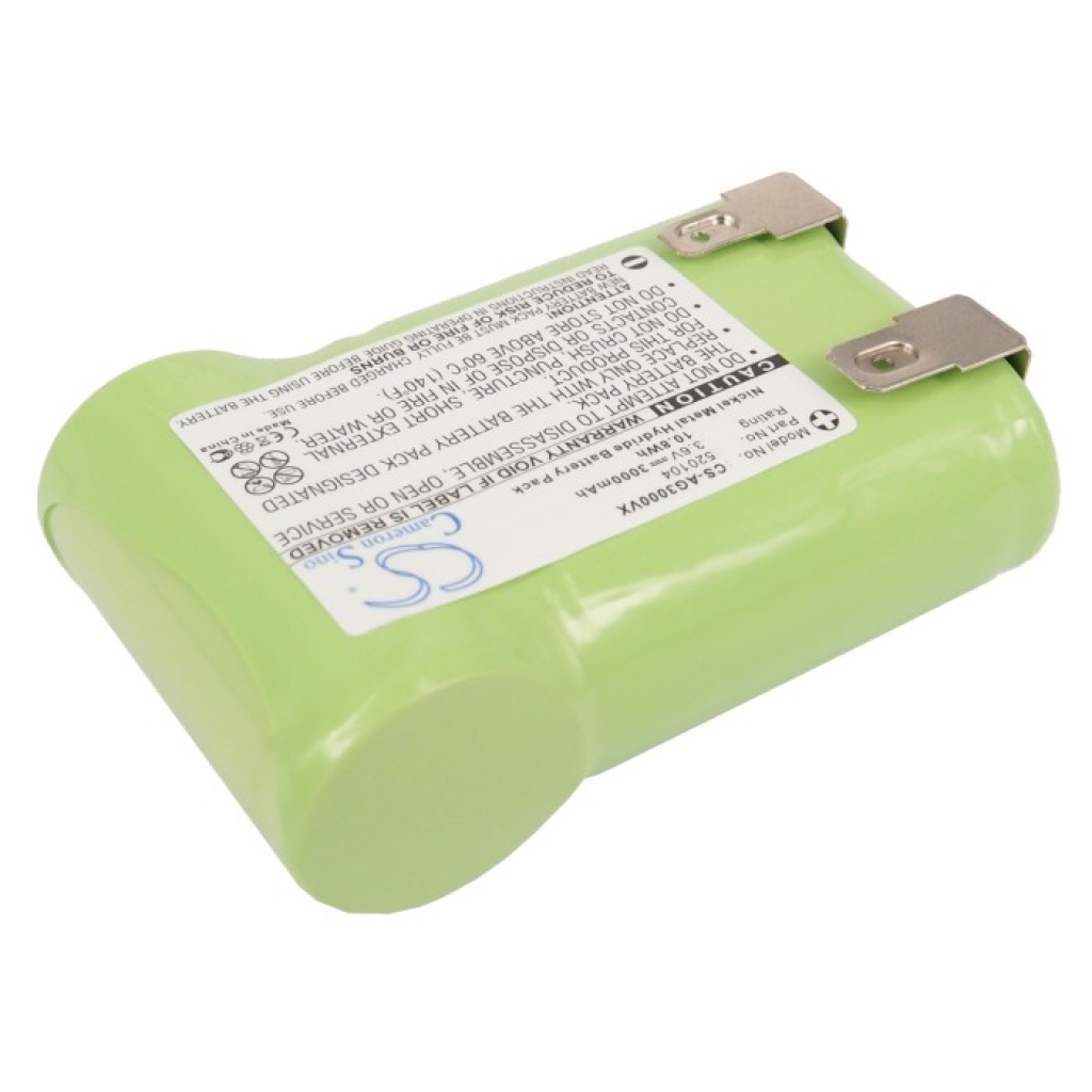 Baterie do vysavačů AEG CS-AG3000VX