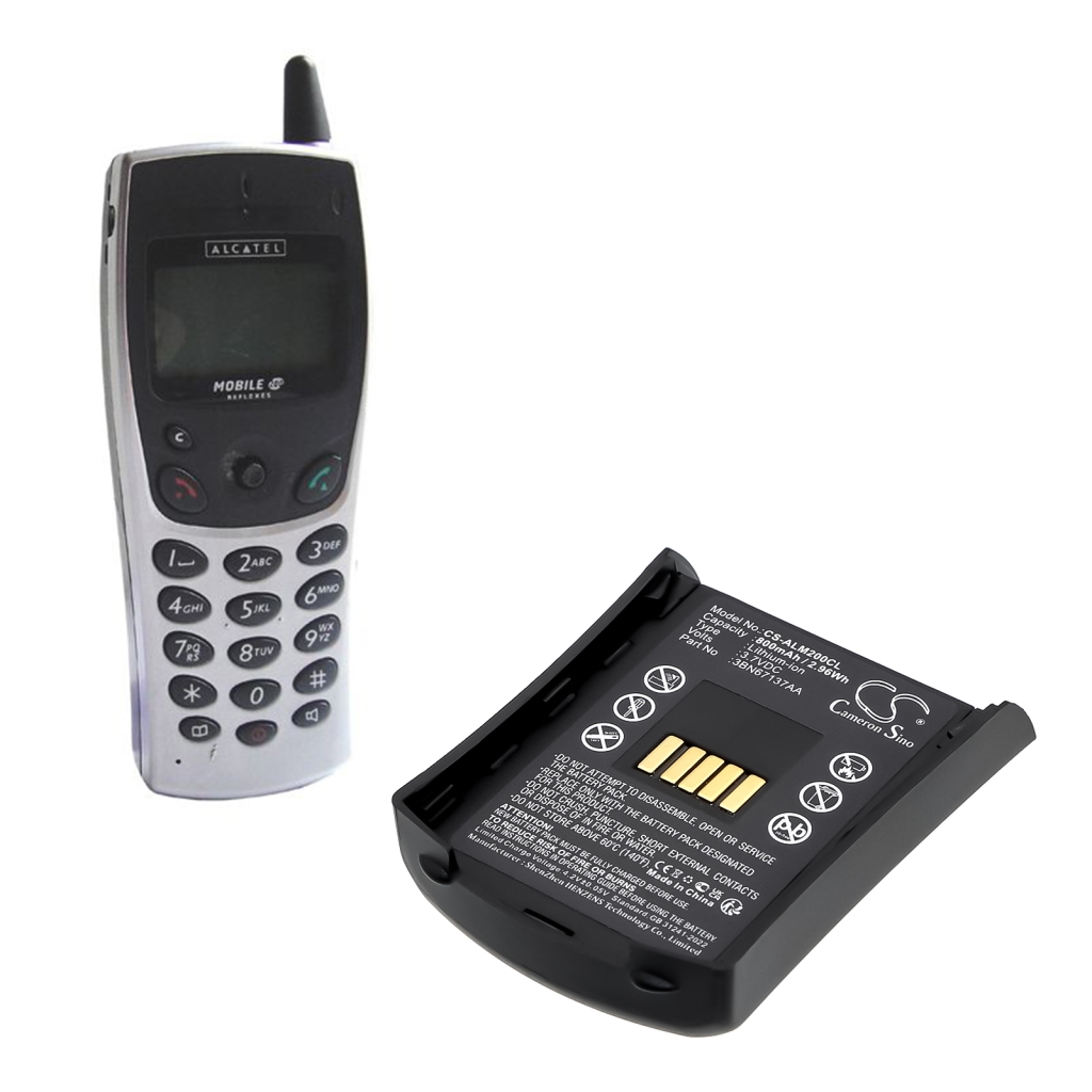 Alcatel Baterie do bezdrátových telefonů CS-ALM200CL