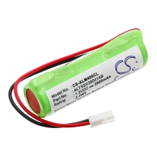 Kompatibilní náhrada baterie za Alcatel 3GV28041AB,3MG27109AA,ALT3GV28041AB