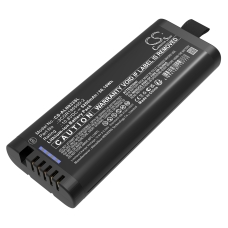 Kompatibilní náhrada baterie za Agilent 1420-0891,1420-0899,3CGR18650D-2,6525,72R6893...