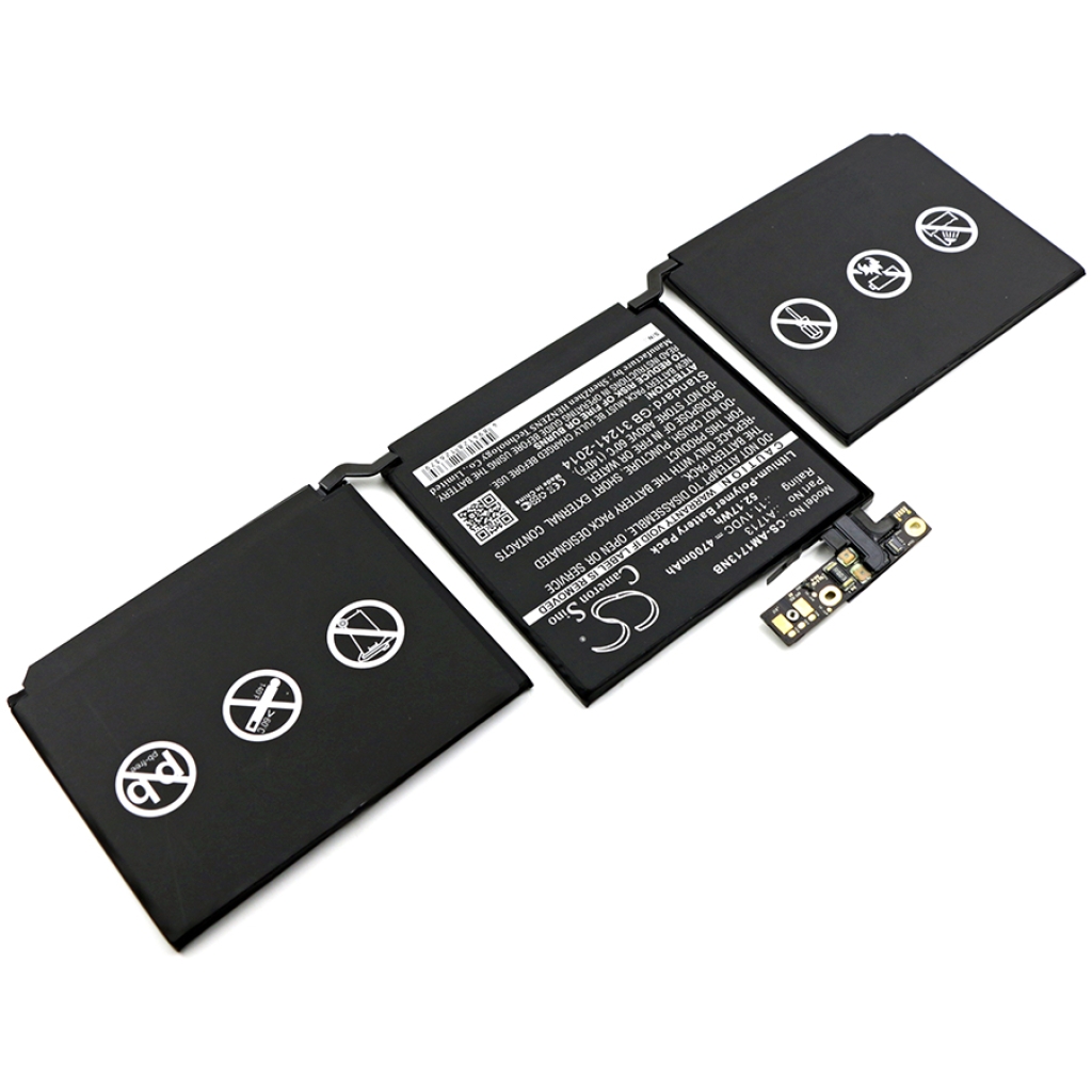Baterie do notebooků Apple MacBook Pro 13