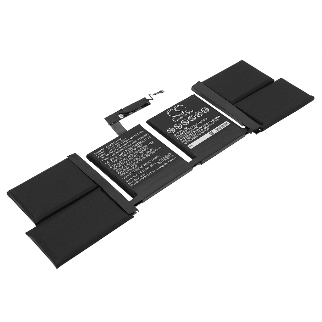 Baterie do notebooků Apple A1708