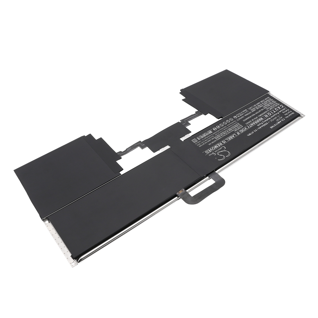 Baterie do notebooků Apple CS-AM2797NB