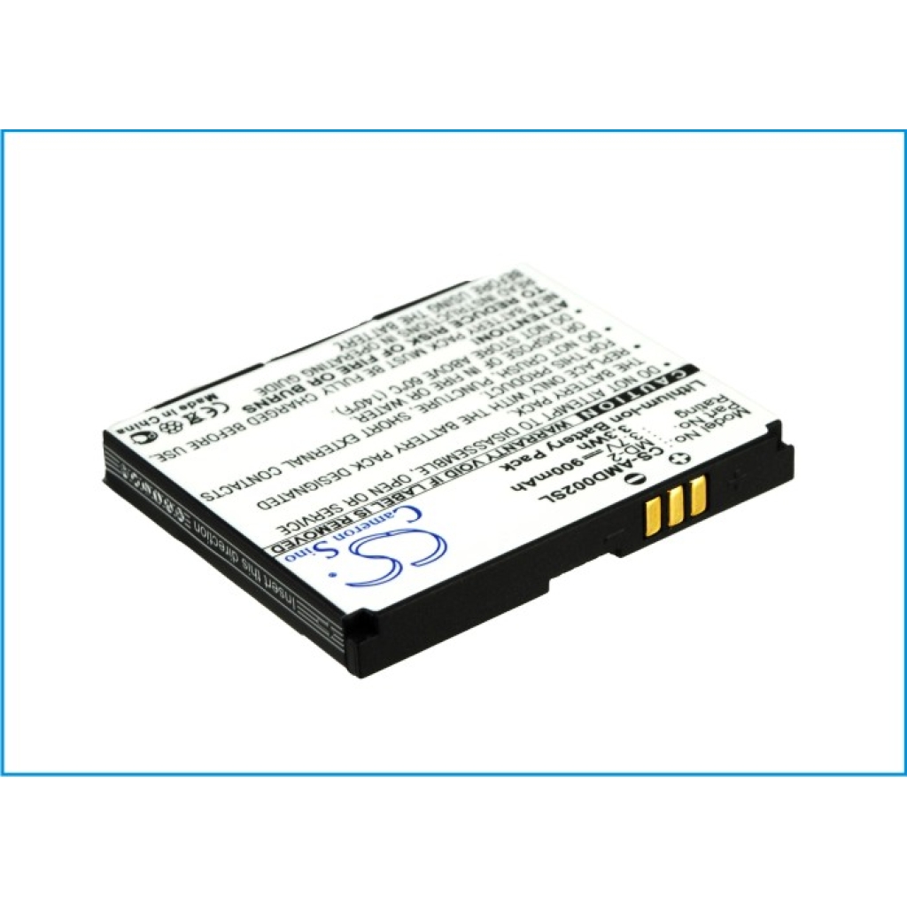 Baterie do mobilů AMOI MD02