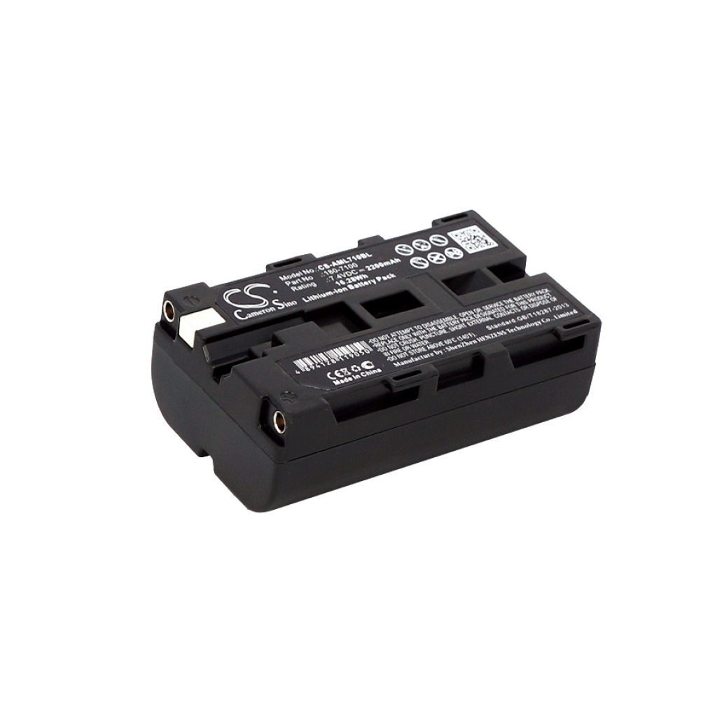 Baterie do skenerů Aml M7100