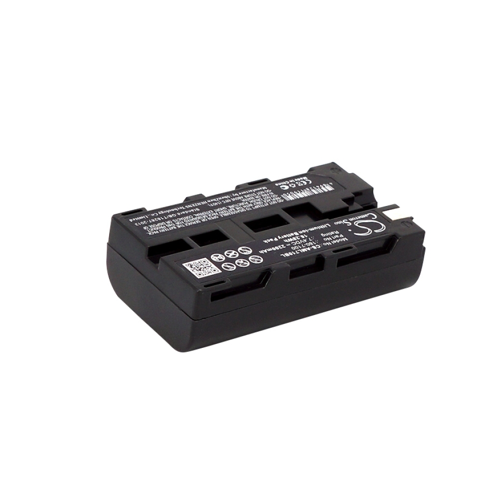 Baterie do skenerů Aml M7100