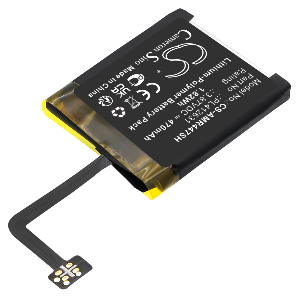 Baterie do chytrých hodinek Amazfit CS-AMR447SH